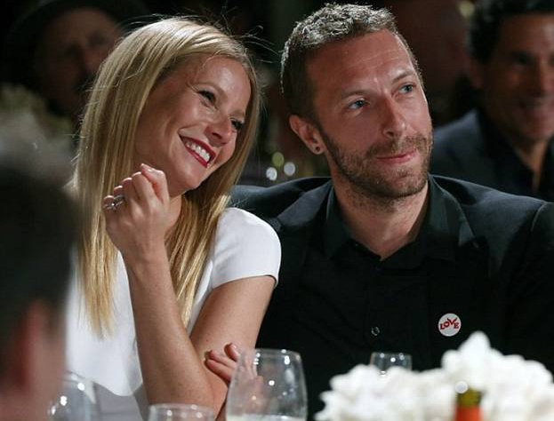 Гвинет Пэлтроу и Крис Мартин расстались после 10 лет брака.