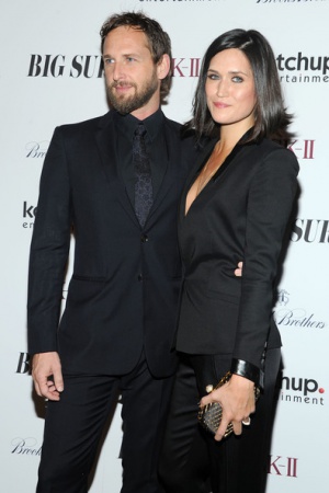 Джон Лукас разошелся со своей женой Джессикой после двух лет брака.