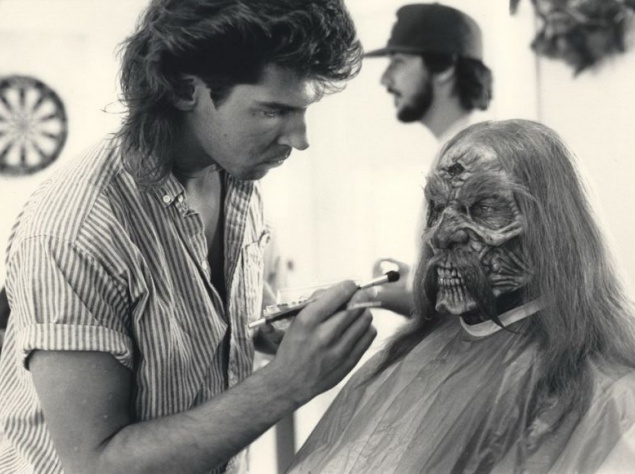 Дом 2: Проклятая обитель — House 2: The Second Story (1987) Дом 2: Проклятая обитель — House 2: The Second Story (1987)