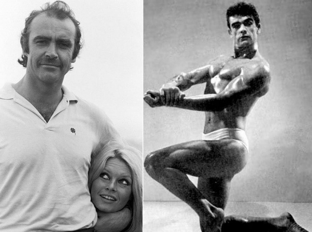 В 1953 году принимал участие в конкурсе культуристов "Мистер Вселенная". Он занял третье место. В 1953 году принимал участие в конкурсе культуристов "Мистер Вселенная". Он занял третье место.