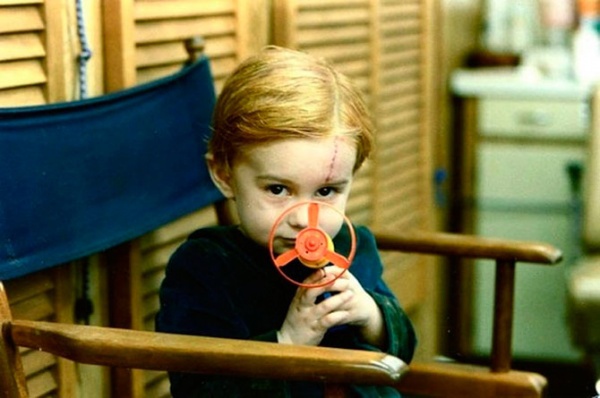 Актер фильма "Кладбище домашних животных". Актер фильма "Кладбище домашних животных".