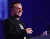 Лидер группы U2 снимет о себе фильм