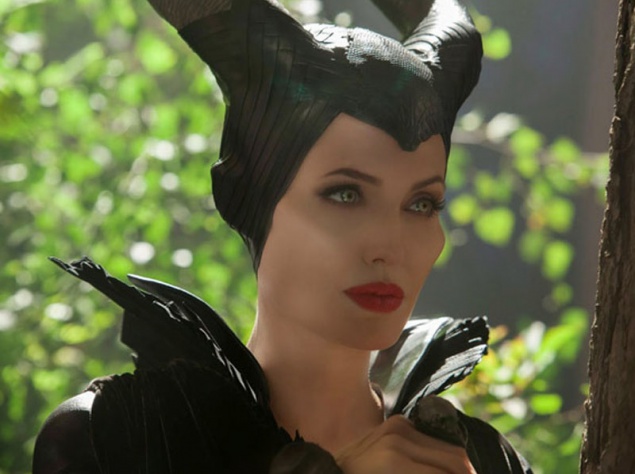 Малефисента из фильма "Колдунья" Малефисента из фильма "Колдунья"