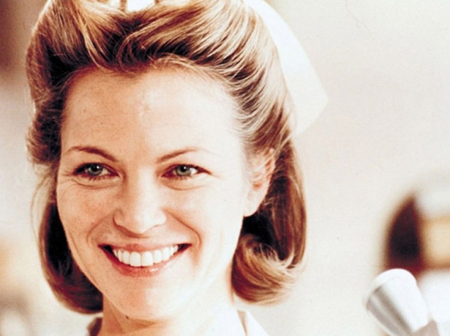 Сестра Рэтчед из фильма "Пролетая над гнездом кукушки" Сестра Рэтчед из фильма "Пролетая над гнездом кукушки"