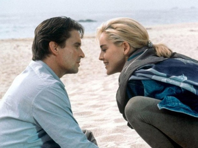 Кэтрин Трамелл из фильма "Основной инстинкт" Кэтрин Трамелл из фильма "Основной инстинкт"