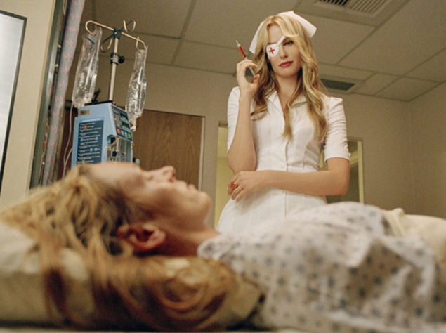 Эль Драйвер из фильма "Убить Билла" Эль Драйвер из фильма "Убить Билла"