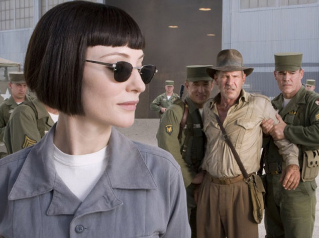 Ирина Спалько из фильма "Индиана Джонс" Ирина Спалько из фильма "Индиана Джонс"