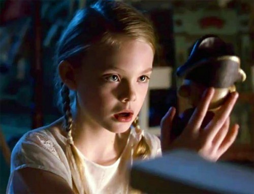 2009 год в фильме "Щелкунчик и Крысиный король".