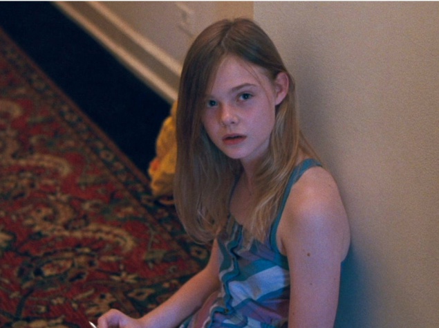 2010 год в фильме "Где-то"