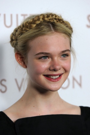 Декабрь 2010 года, голливудская премьера фильма "Где-то".