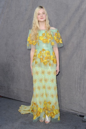 11 января 2012 год, на Annual Critics' Choice Movie Awards.