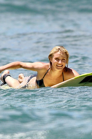 Кэмерон Диаз