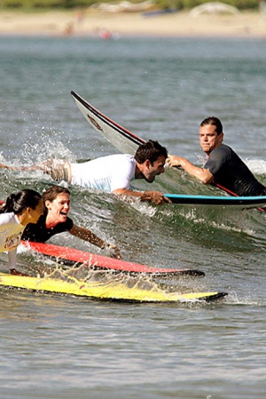 Бен Аффлек и Метт Дэймон