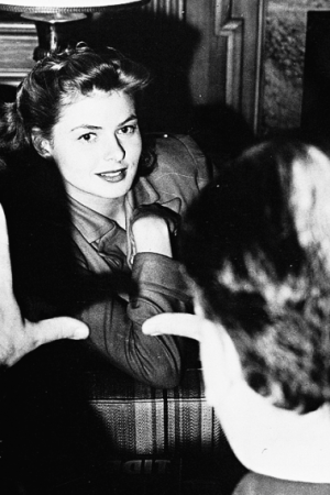 Ингрид Бергман