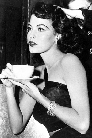 Ава Гарднер