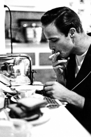 Марлон Брандо Марлон Брандо