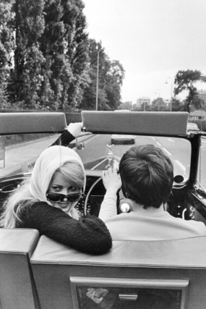 Катрин Денев с мужем Дэвидом Бейли Катрин Денев с мужем Дэвидом Бейли