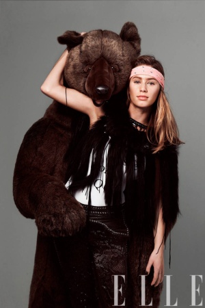 Дилан Пенн - дочь Шона Пенна и Робин Райт Дилан Пенн - дочь Шона Пенна и Робин Райт