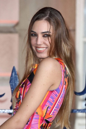 Амбер Ле Бон - дочь Саймона и Ясмины Ле Бон Амбер Ле Бон - дочь Саймона и Ясмины Ле Бон