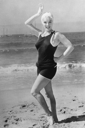 Мэрилин Монро, фильм - некоторые любят погорячее Мэрилин Монро, фильм - некоторые любят погорячее