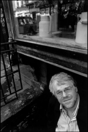 Филипп-Сеймур Хоффман, Нью-Йорк, 2009 год