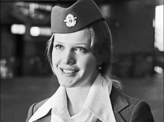 Елена Проклова: "Я живу в гармонии". Главная роль: Лариса Ивановна из "Мимино".