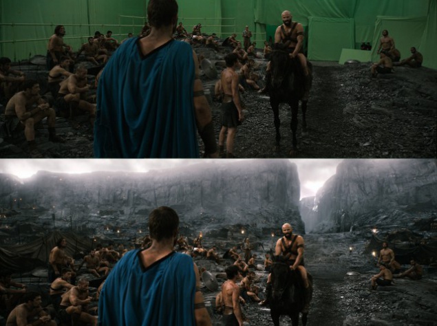 300 спартанцев: Расцвет империи