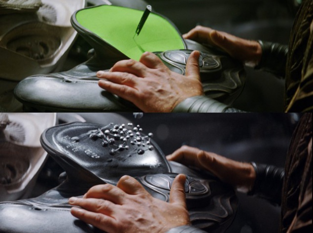 Человек из стали