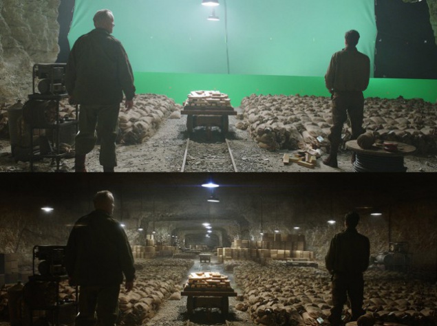 Охотники за сокровищами