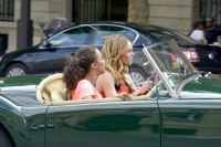 Красуні в Парижі