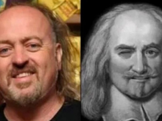 Билл Бэйли и Томас Гоббс