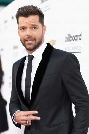 6. Рики Мартин