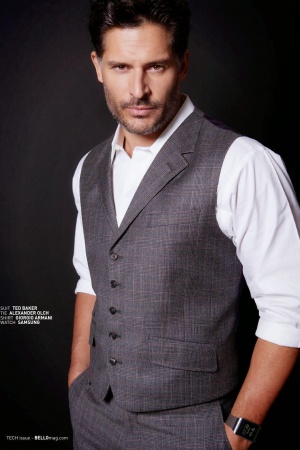 1. Джо Манганьелло