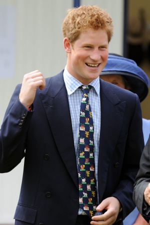 10. Принц Гарри