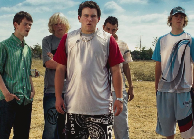 Гарри Меллинг в роли Дадли Дурсль Гарри Меллинг в роли Дадли Дурсль