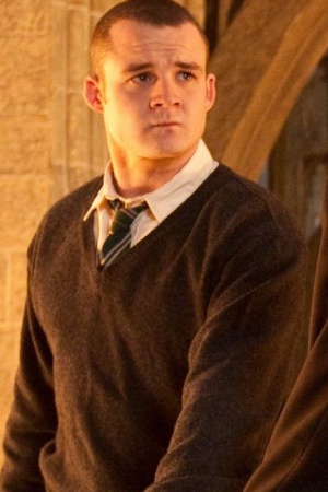 Джош Хердман в роли Грегори Гойла Джош Хердман в роли Грегори Гойла