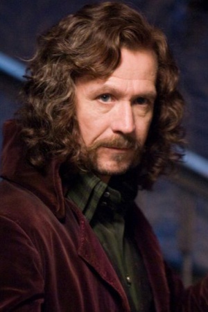 Гэри Олдман в роли Сириуса Блэка Гэри Олдман в роли Сириуса Блэка