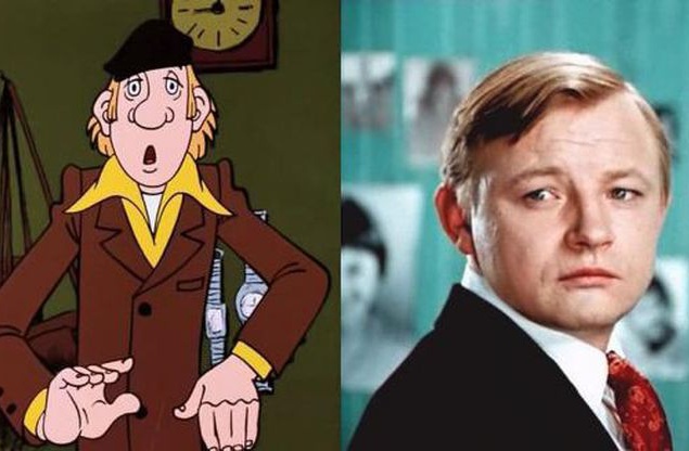 "Приключения Васи Куролесова", 1981 год. Вася — Михаил Кононов.