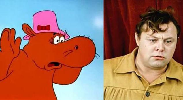 "Котенок с улицы Лизюкова", 1988 год. Кот-Бегемот — Вячеслав Невинный.