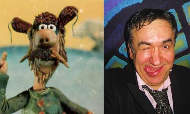 "Падал прошлогодний снег", 1983 год. Мужик и Сказочник – Стас Садальский.