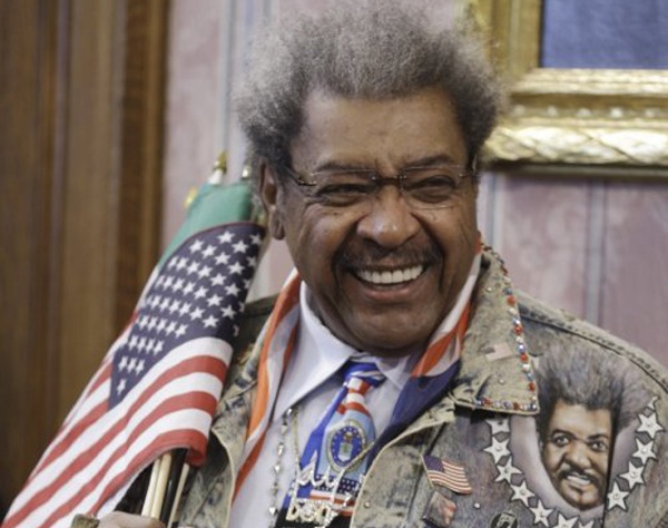 1. Дон Кинг (Don King) – Убийство. Когда вы слышите имя Дон Кинг, вы, вероятно, представляете себе мужчину с дикими волосами. Американский промоутер бокса, Кинг представлял одни из самых больших имён в боксе, включая, Мухаммеда Али (Muhammad Ali), Майка Т
