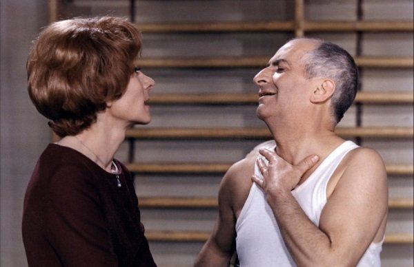 Кадр из фильма "Оскар"