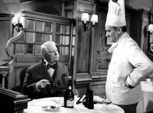 Кадр из фильма "Джентльмен из Эпсома"