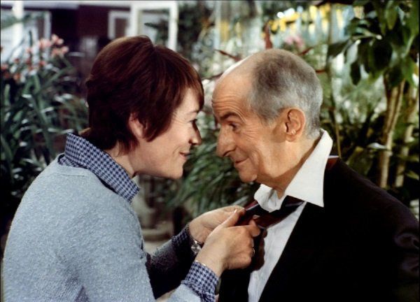 Кадр из фильма "Склока"