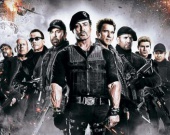 Актеры фильма "Неудержимые 3" снялись для журнала Актеры фильма "Неудержимые 3" снялись для журнала