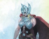 Супергерой комиксов Тор станет женщиной