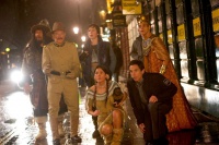 Ночь в музее: Секрет гробницы