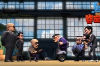 Медведи-соседи