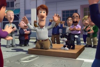 Листоноша Пет