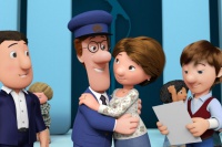 Листоноша Пет